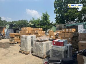 chành xe gửi hàng đi Đà Nẵng