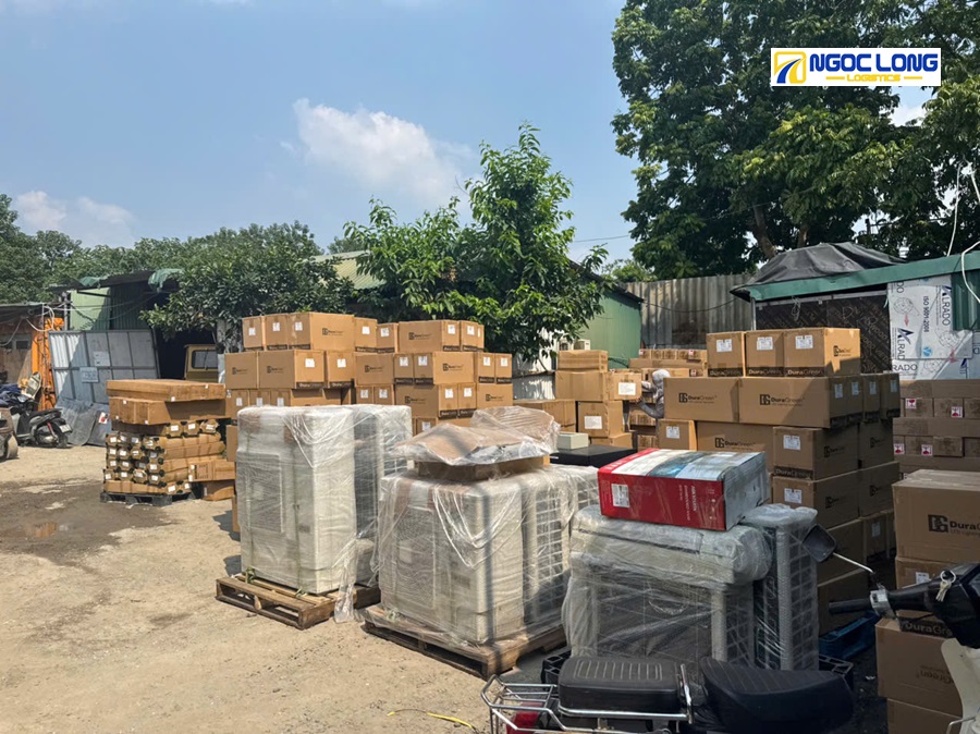 chành xe gửi hàng đi Đà Nẵng