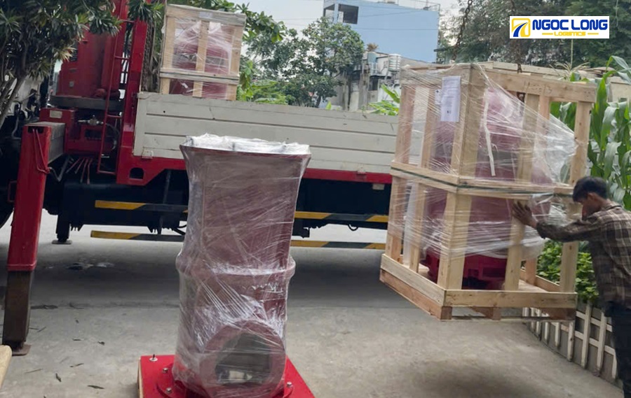 đơn vị gửi hàng sau Tết