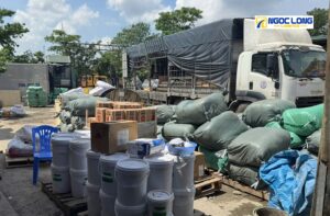 chành xe gửi hàng đi Nha Trang