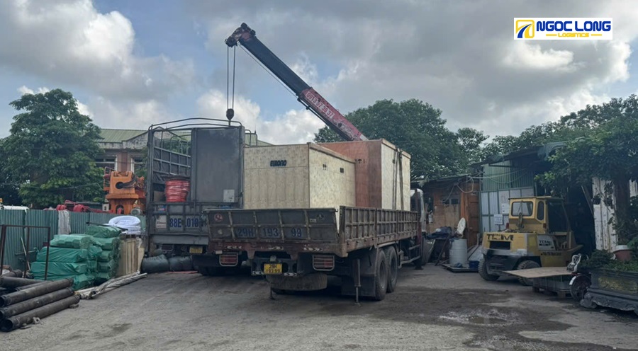 chành xe gửi hàng đi Nha Trang