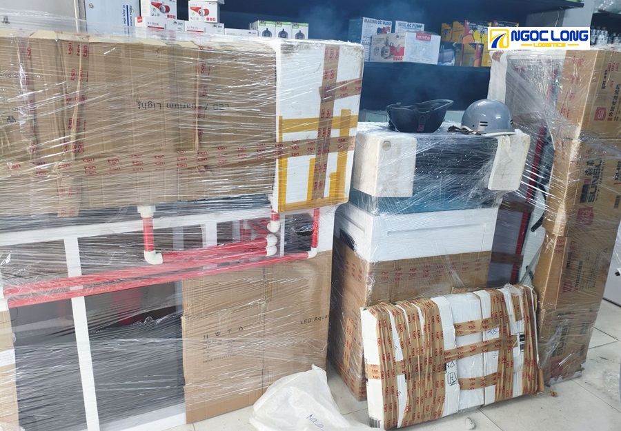 vận chuyển giỏ quà Tết