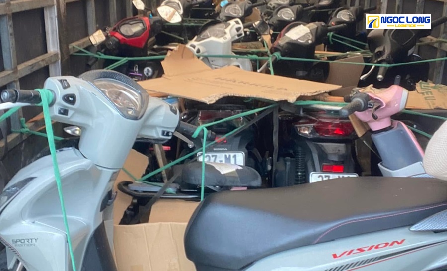 đơn vị gửi hàng sau Tết