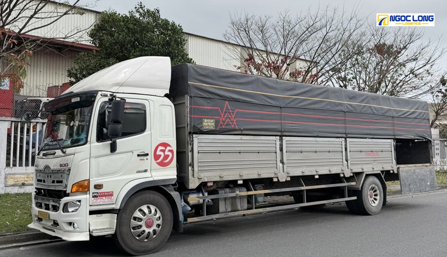 vận chuyển đào Tết