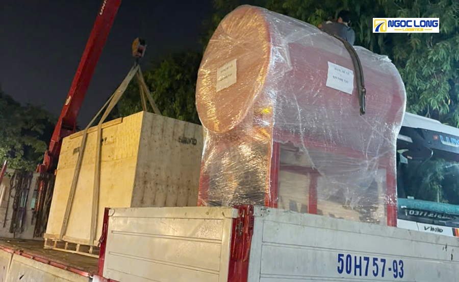 vận chuyển hàng cồng kềnh