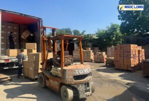 thuê xe tải vận chuyển hàng hóa