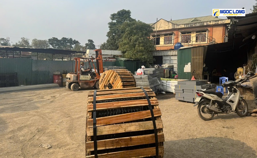 vận chuyển hàng cồng kềnh