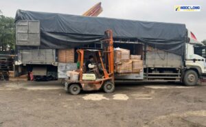 thuê xe tải vận chuyển Bắc Nam