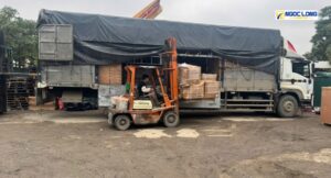 tìm xe vận chuyển hàng hóa