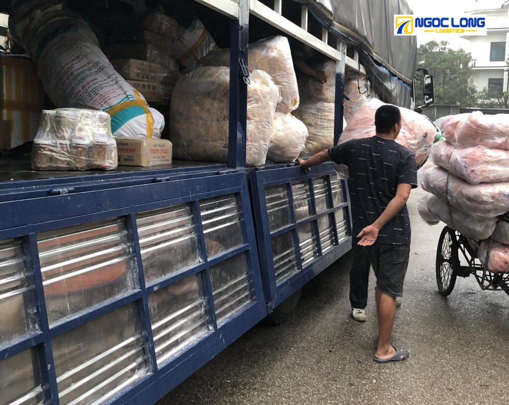 Thuê xe vận chuyển Đà Nẵng