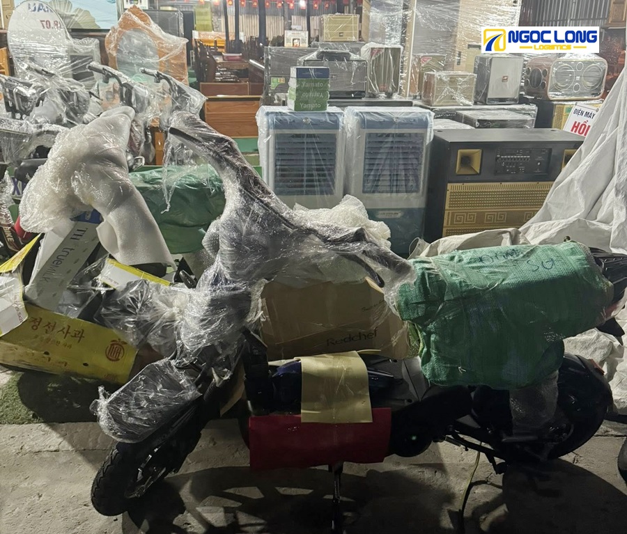 thuê xe tải vận chuyển Bắc Nam