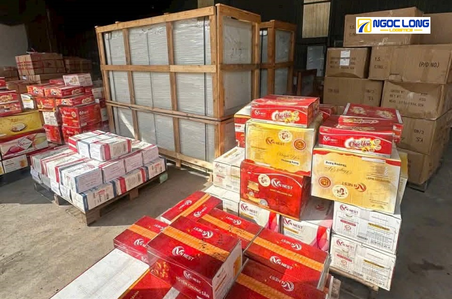 Gửi hàng từ Bình Dương ra Hà Nội