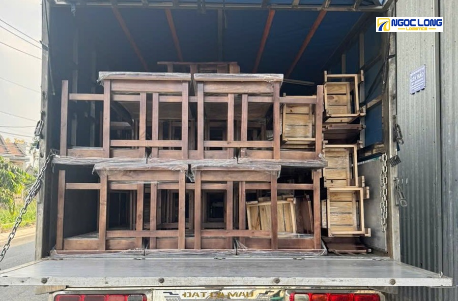 vận chuyển hàng cồng kềnh