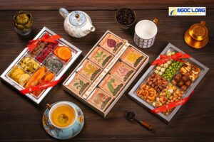 Gửi quà nhanh trong Tết