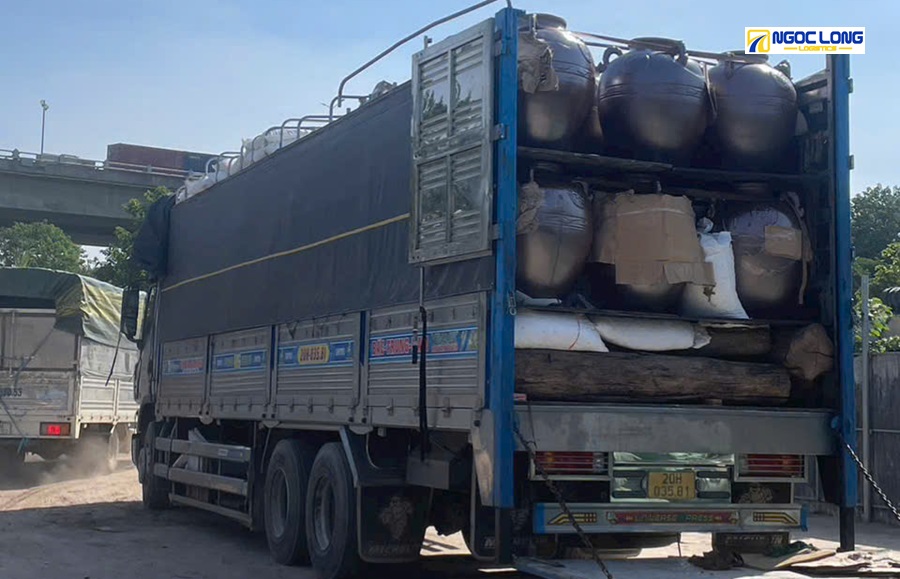 Thuê xe vận chuyển Đà Nẵng