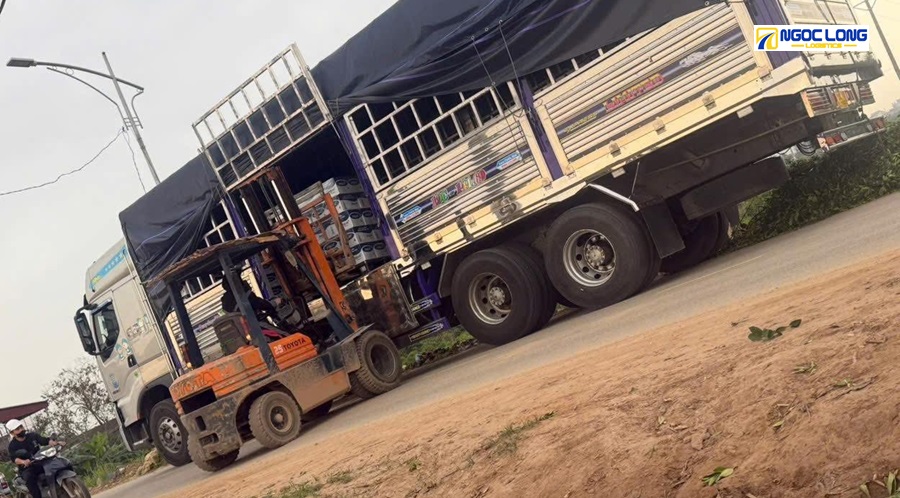 thuê xe vận chuyển Hà Nội