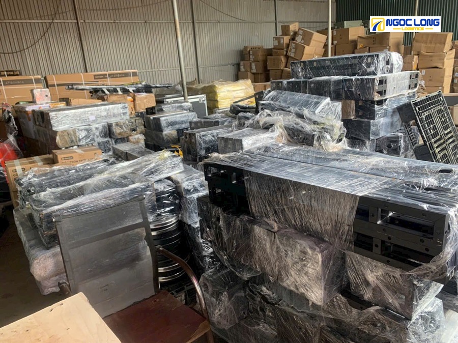 thuê xe tải vận chuyển Bắc Nam