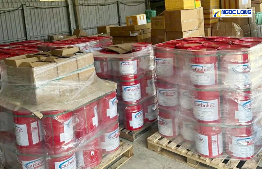 Gửi hàng từ Bình Dương ra Hà Nội