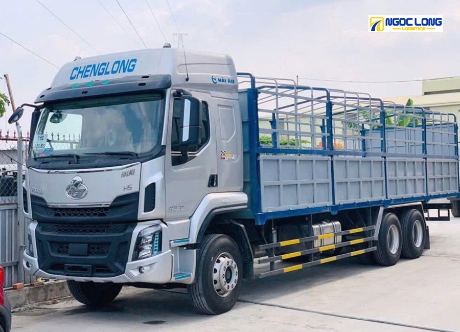 vận chuyển hàng cồng kềnh