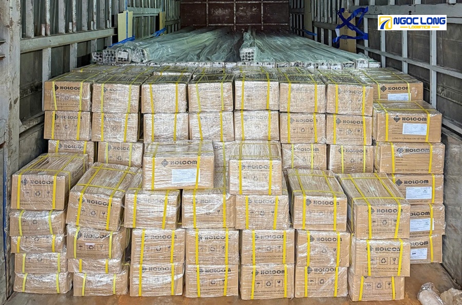 thuê xe tải vận chuyển hàng hóa