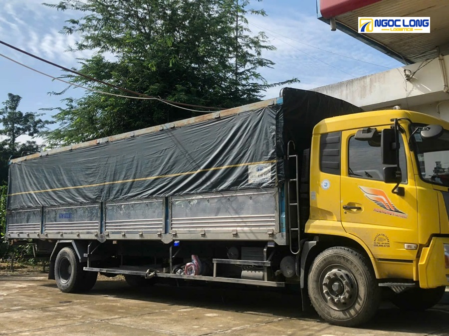 Gửi hàng từ Bình Dương ra Hà Nội