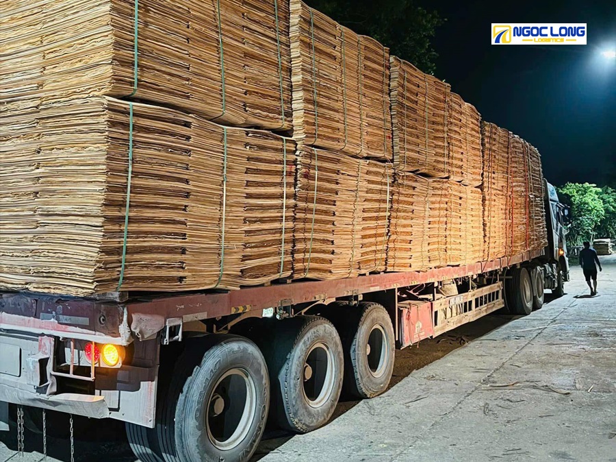 tìm xe vận chuyển hàng hóa