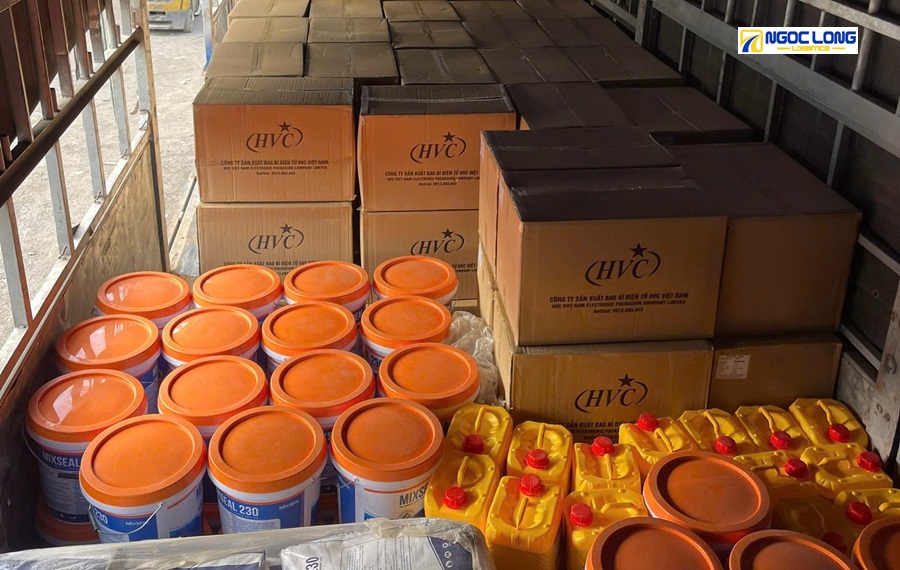 Gửi hàng từ Bình Dương ra Hà Nội