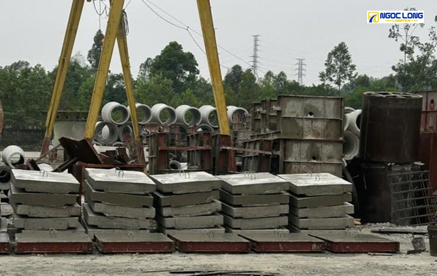 Thuê xe vận chuyển hàng hóa