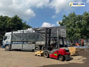 gửi hàng từ Bình Dương đi Hải Phòng