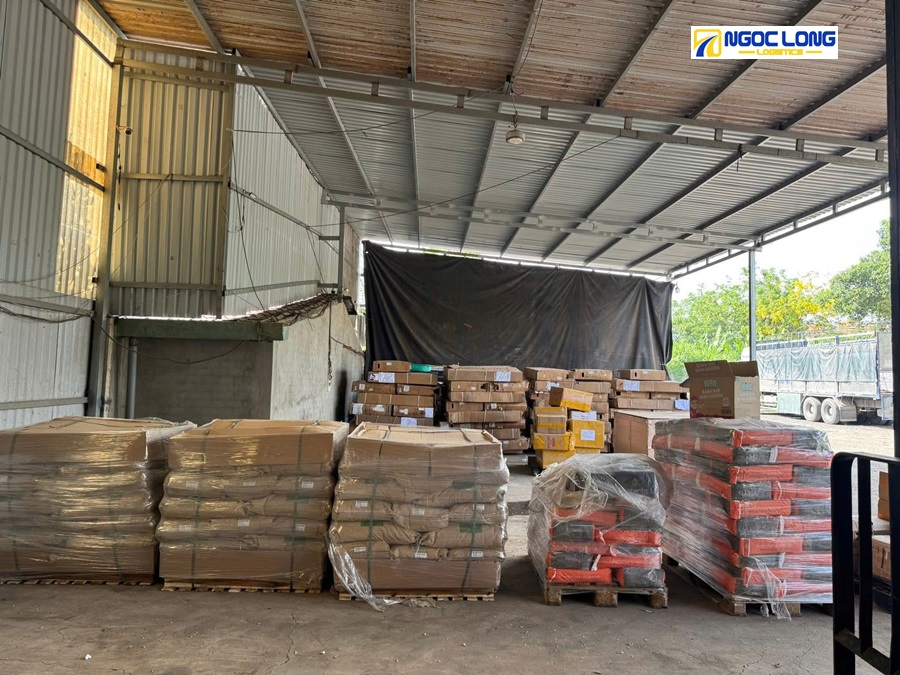 gửi hàng từ Bình Dương đi Hải Phòng