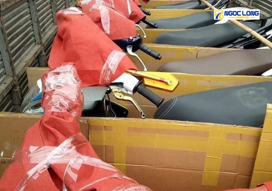 Gửi xe máy từ Đồng Nai ra Hà Nội