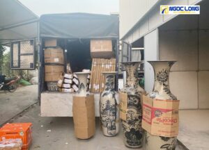 gửi hàng từ Đồng Nai đi Hải Phòng