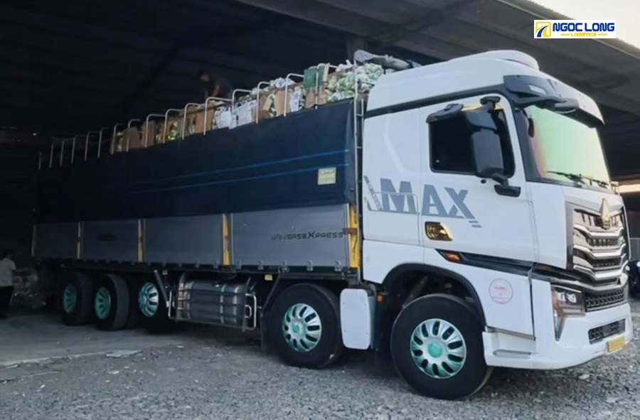 Gửi hàng từ Đồng Nai đi Bắc Giang