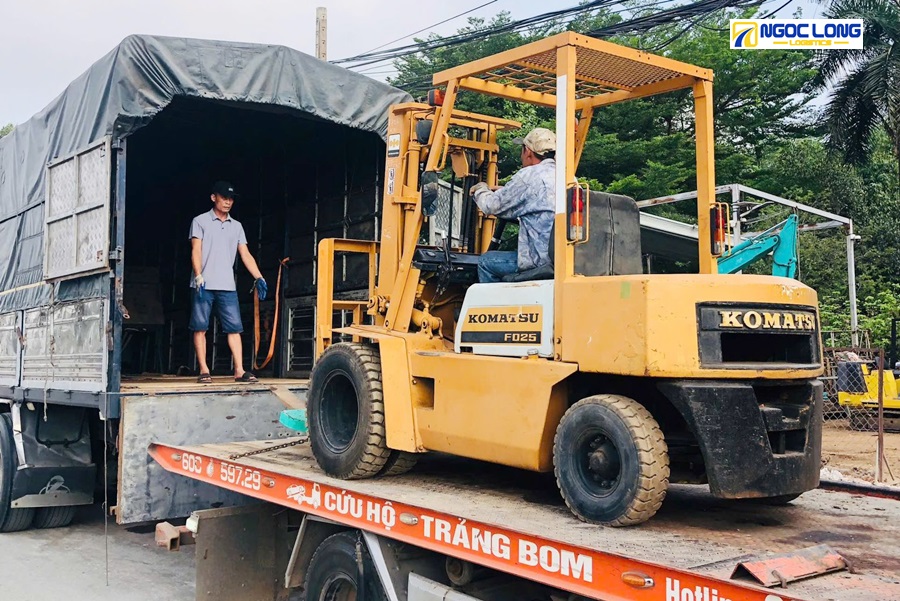 gửi hàng từ Đồng Nai đi Hải Phòng