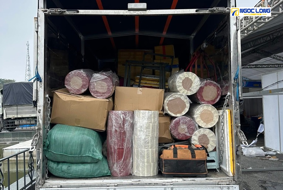 Gửi hàng từ Đồng Nai đi Bắc Giang