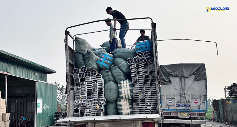 gửi hàng từ Đồng Nai đi Bắc Ninh