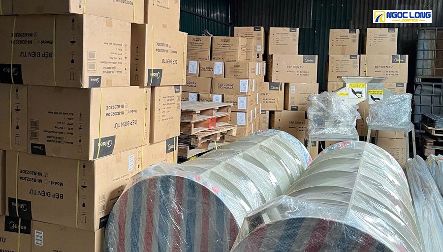 gửi hàng từ Đồng Nai ra Hà Nội