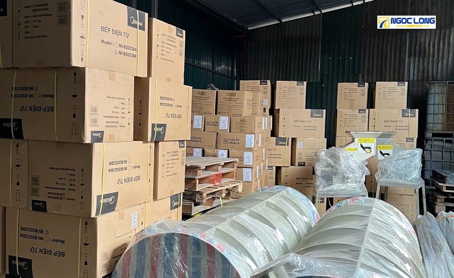 Gửi xe máy từ Đồng Nai ra Hà Nội