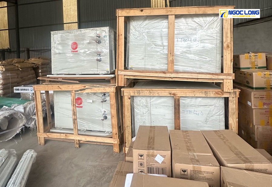 chành xe gửi hàng từ Đồng Nai ra Hải Phòng