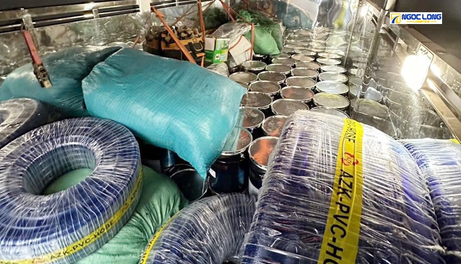 Gửi hàng từ Đồng Nai đi Bắc Giang