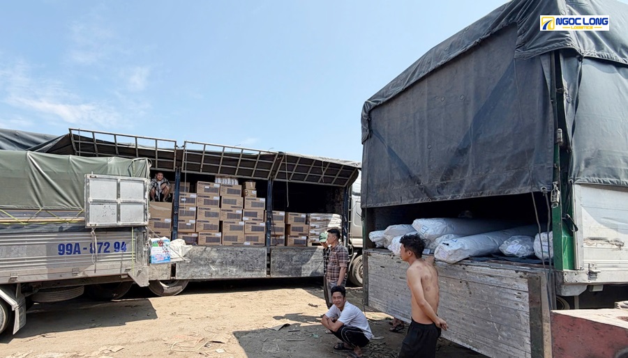 gửi hàng từ Đồng Nai đi Bắc Ninh