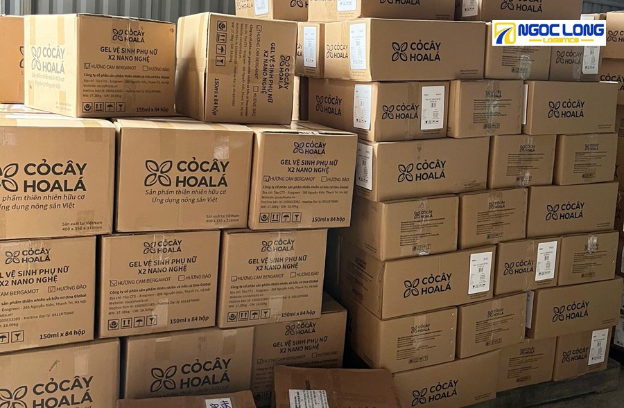 gửi hàng từ Đồng Nai ra Hà Nội