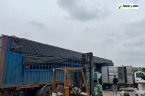 chành xe gửi hàng từ Đồng Nai ra Hải Phòng