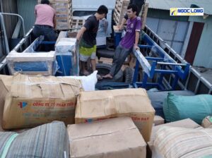 gửi hàng từ Đồng Nai ra Hà Nội