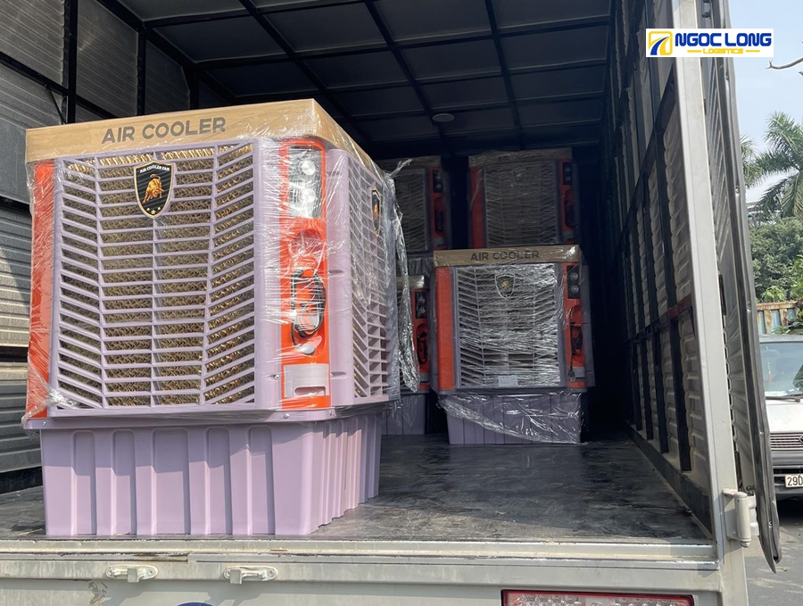 gửi hàng từ Đồng Nai đi Hải Phòng