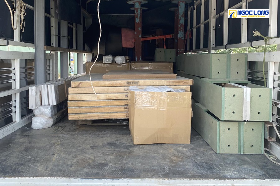 Gửi hàng từ Đồng Nai đi Bắc Giang