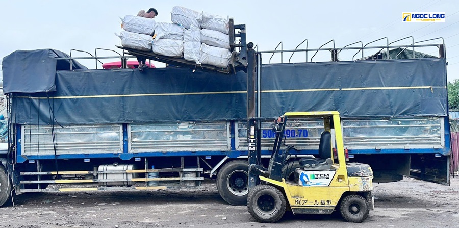 gửi hàng từ Đồng Nai đi Bắc Ninh