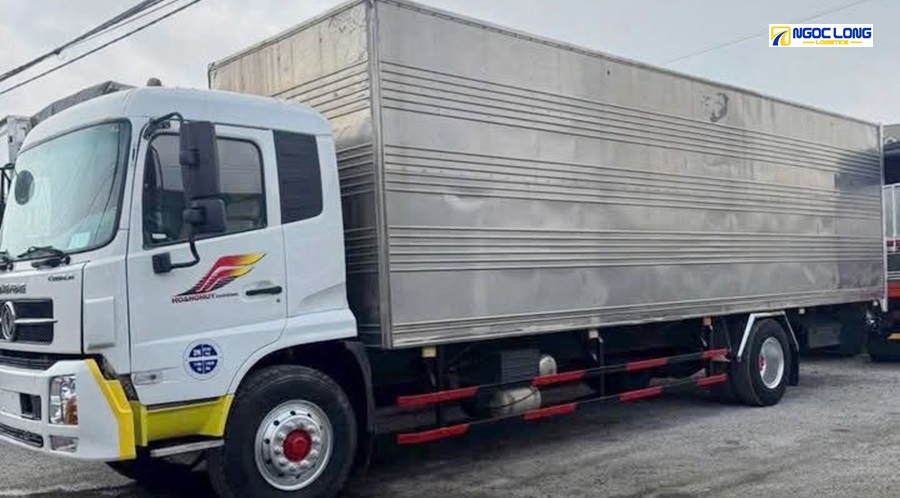 gửi hàng từ Bình Dương ra Hà Nội