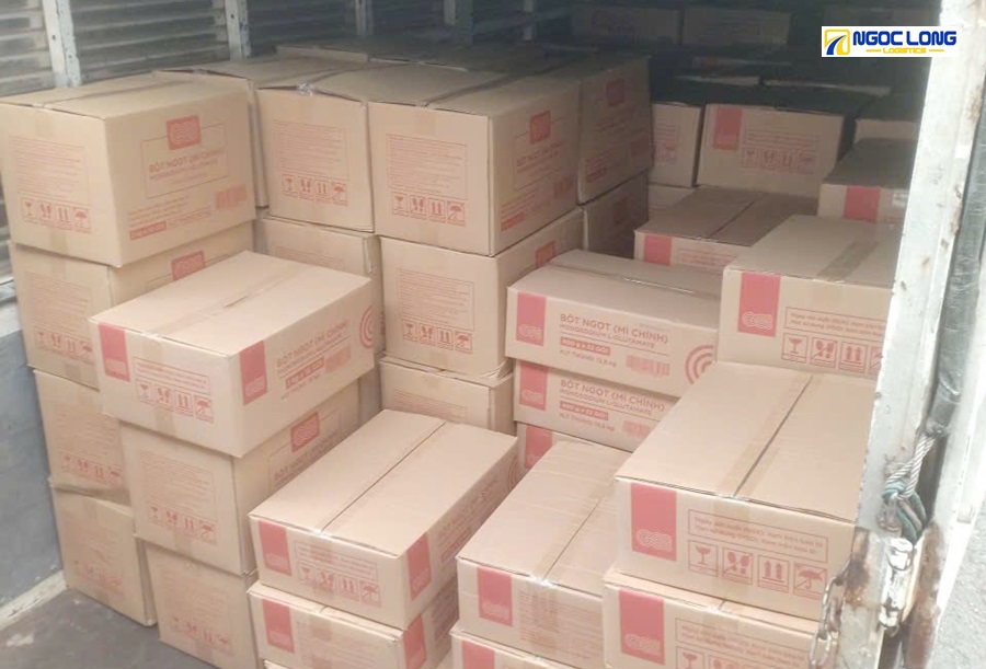Chành xe gửi hàng từ Bình Dương đi Đà Nẵng 