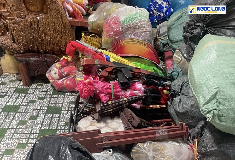 gửi hàng từ Bình Dương ra Hà Nội